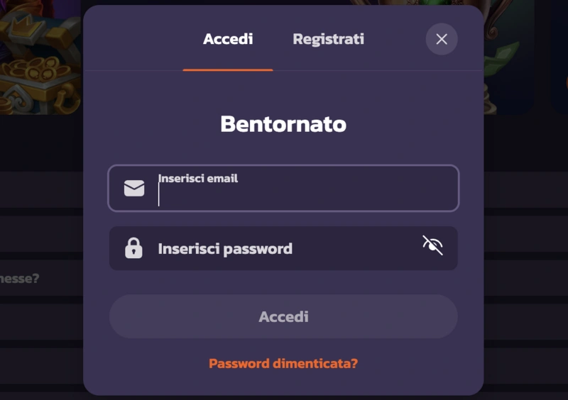 Coolzino Login